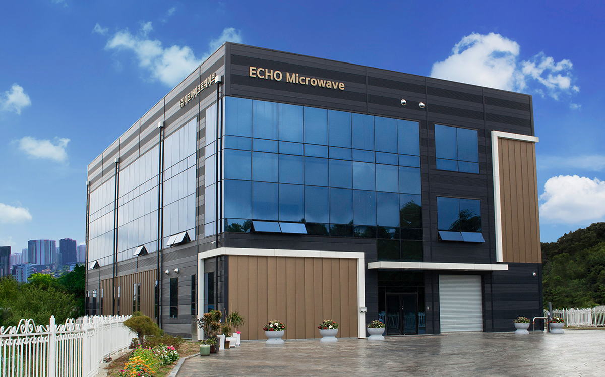 에코마이크로웨이브 사옥