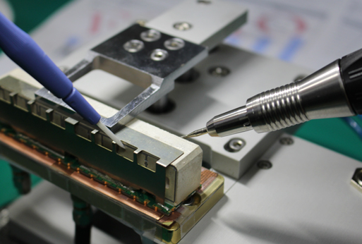 측정 및 테스트